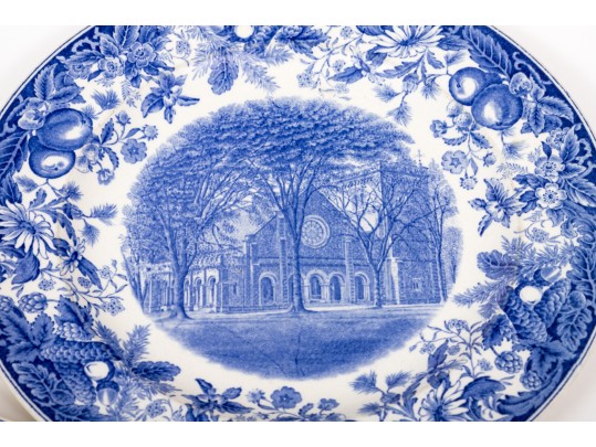 English Wedgwood Set Of Eight 