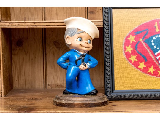 Three Piece Collection Of Americana