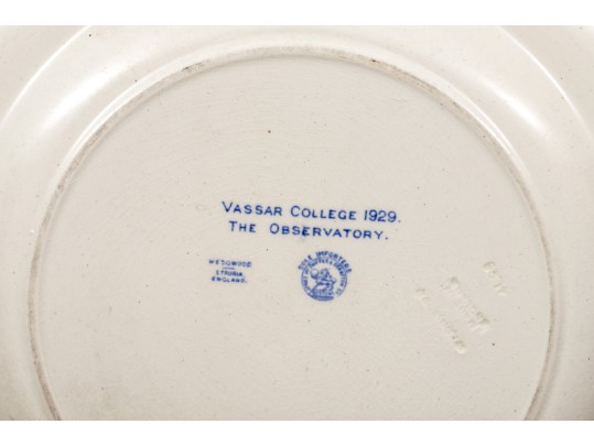 English Wedgwood Set Of Eight 