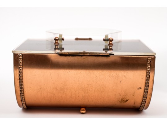 Collection Of Two Vintage Handbags