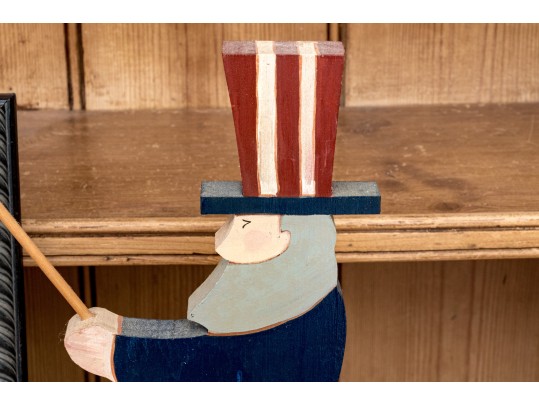 Three Piece Collection Of Americana