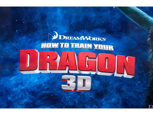 Dreamworks Limited Edition 