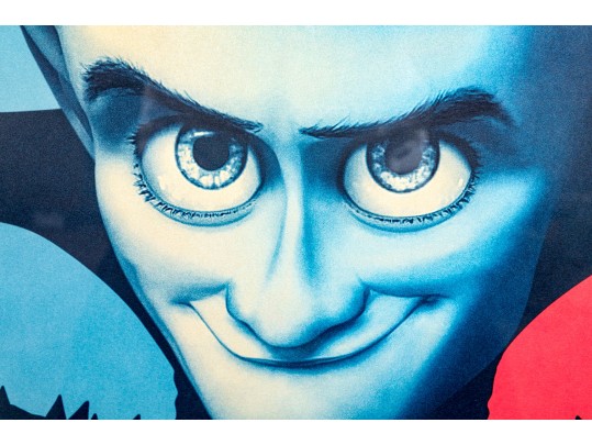 Dreamworks Limited Edition 2010 Edition Print, 