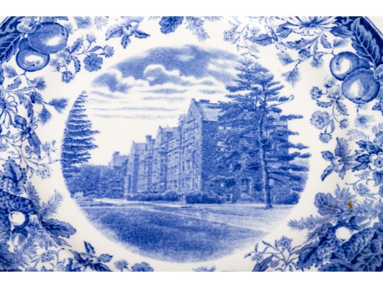 English Wedgwood Set Of Eight 