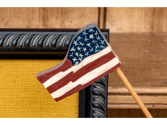 Three Piece Collection Of Americana