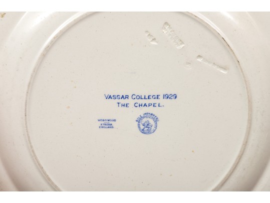 English Wedgwood Set Of Eight 