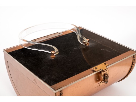 Collection Of Two Vintage Handbags