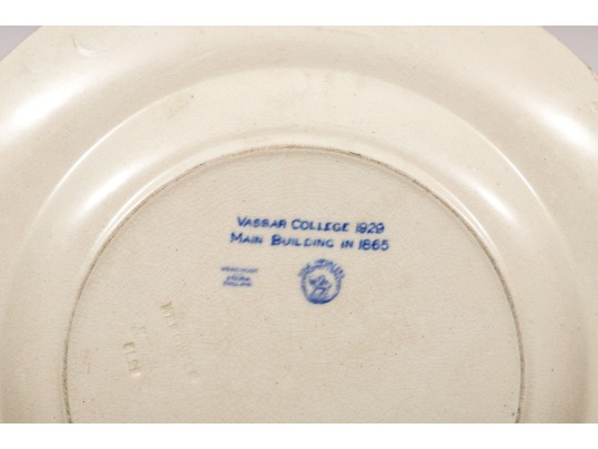 English Wedgwood Set Of Eight 