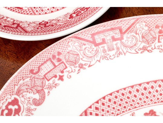 17 Piece Set Of Royal China 