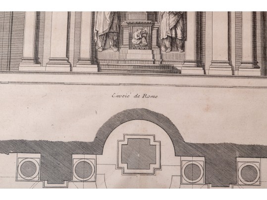 Large Assortment Of Vintage And Antique Prints