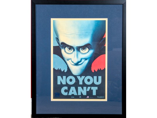 Dreamworks Limited Edition 2010 Edition Print, 