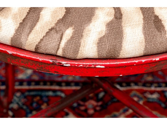 Fantastic Pair Of Chinoiserie 