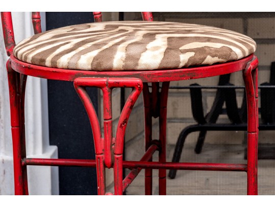 Fantastic Pair Of Chinoiserie 