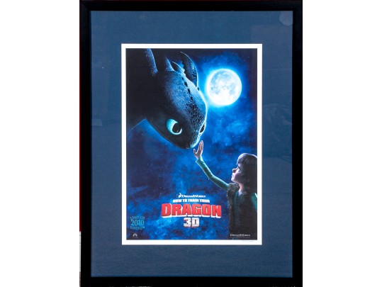 Dreamworks Limited Edition 