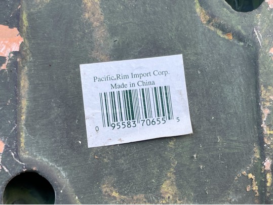 Handsome Collection Of Decorative Planters, Including A Pair Of Urns