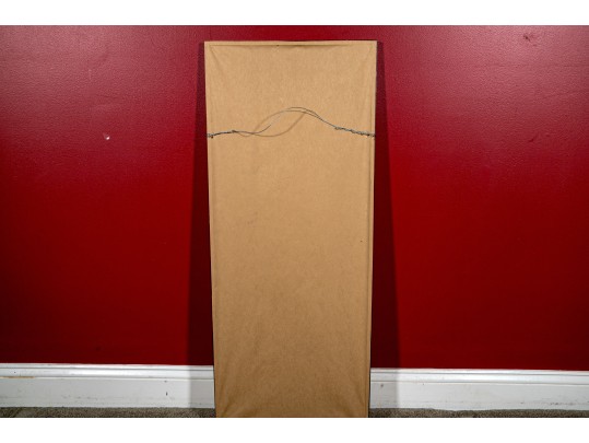 Vintage Advertisement Poster, 