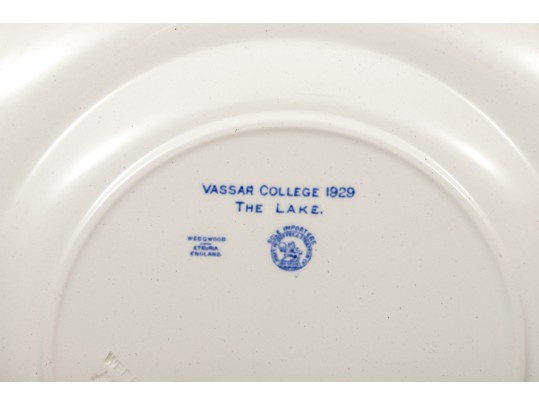 English Wedgwood Set Of Eight 