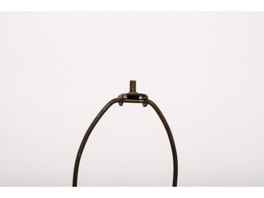 Two Mid-Century Pairs Of Table Lamps