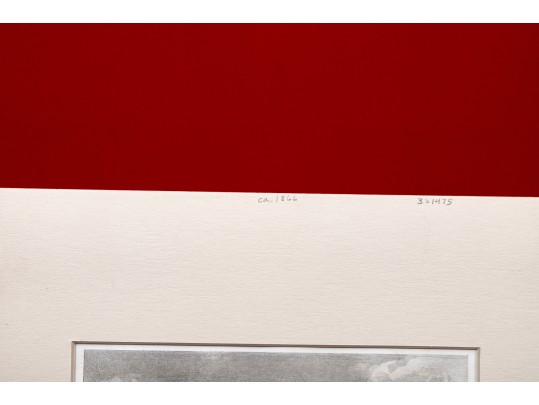 Assorted Collection Of Numerous Unframed Vintage Prints