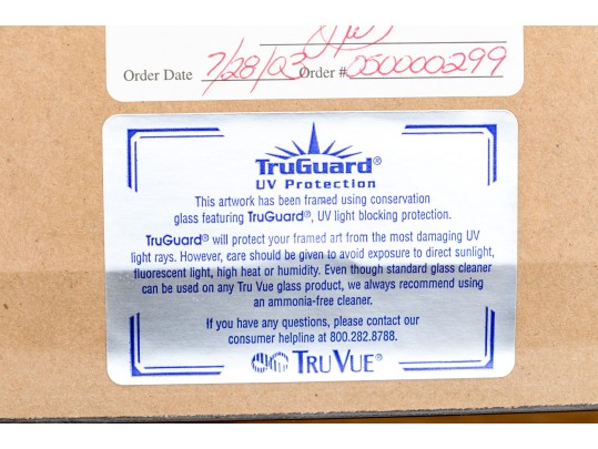 Three Piece Collection Of Americana