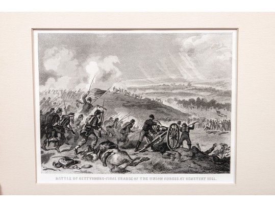 Assorted Collection Of Numerous Unframed Vintage Prints