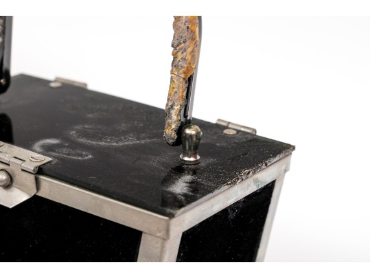 Stylish Collection Of Two Vintage Handbags