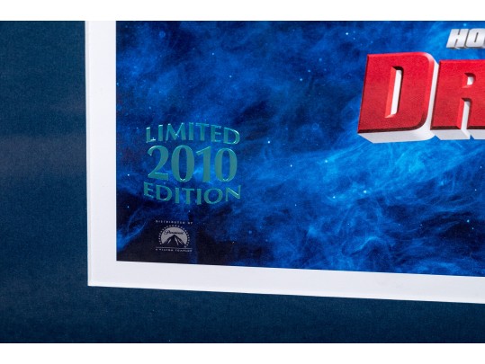 Dreamworks Limited Edition 