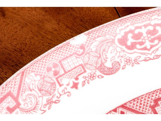 17 Piece Set Of Royal China 