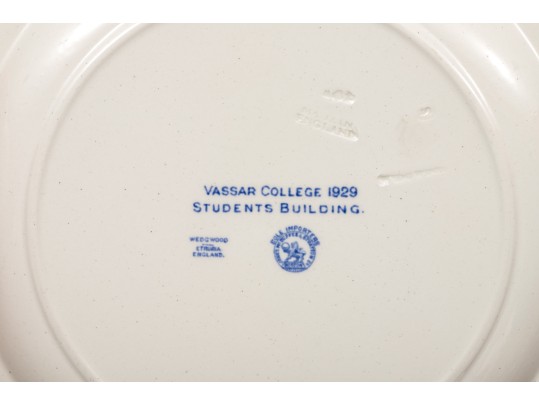 English Wedgwood Set Of Eight 