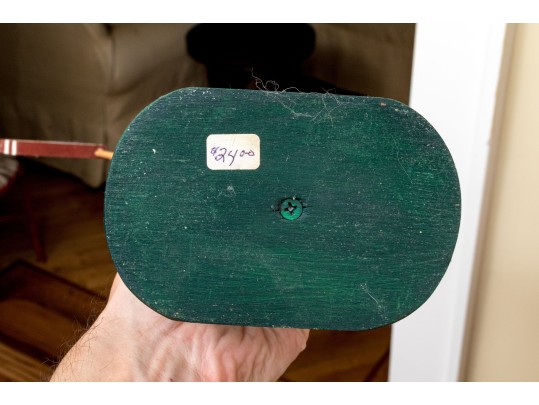 Three Piece Collection Of Americana