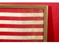 Antique 45 Star American Flag (1896-1908)