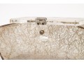 Chic Vintage Collection Of Acrylic Dresser Boxes And Handbags