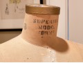 Antique Superior Model Forms Model 1962 Dress Form (Original Purchase $395)
