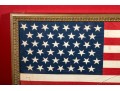 Antique 45 Star American Flag (1896-1908)