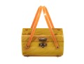 Vintage Bakelight Purse With Armstraps