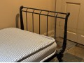 Timeless, Vintage Iron Day Bed
