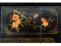 Semi-antique Asian Lacquered Wooden Altar Table / Console 