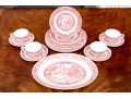 17 Piece Set Of Royal China 