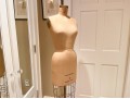 Antique Superior Model Forms Model 1962 Dress Form (Original Purchase $395)