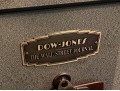Vintage Dow Jones - The Wall Street Journal Broad Tape Machine