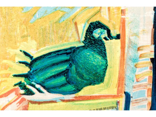 Original Pablo Picasso 