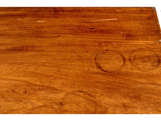 19th Century Mahogany Chest Of Drawers