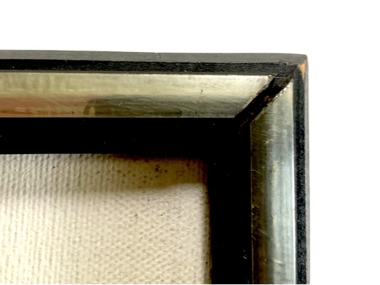 Auguston (Jenner) Da Silva (Brazilian, 20/21st Century) Abstract Cityscape