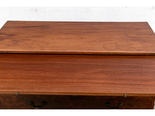 19th Century Mahogany Chest Of Drawers