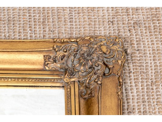 Traditional Double Moulded Bevled Mirror