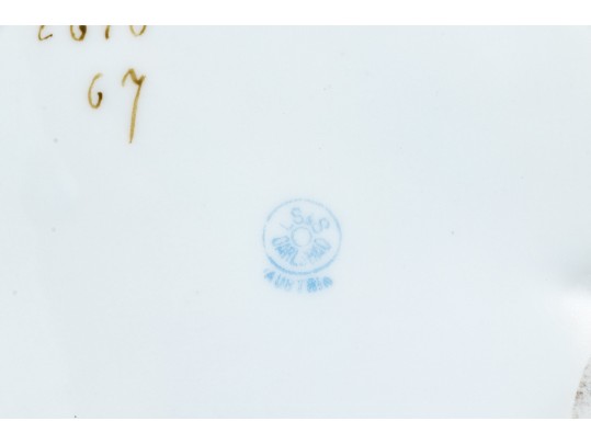 Three Vintage Serving Pieces