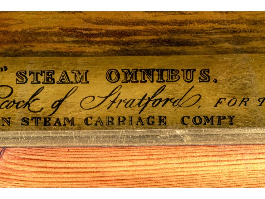 Chromolithograph After The 