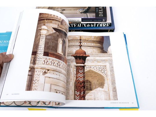 Collection Of Six Books On Architecture