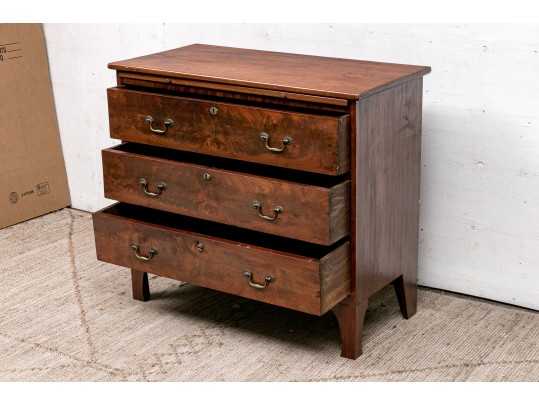 19th Century Mahogany Chest Of Drawers