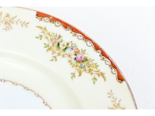 Three Vintage Serving Pieces